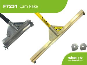 F7231 - Cam Rake