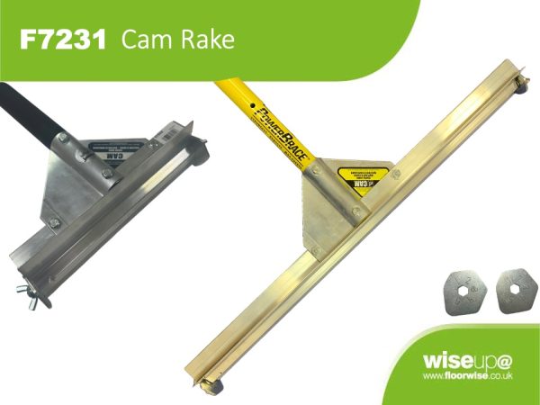 F7231 - Cam Rake
