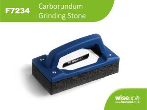 F7234 - Carborundum Grinding Stone