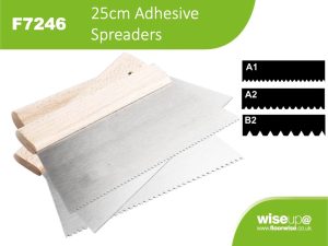 F7246 - 25cm Adhesive Spreader - A1/A2/B2