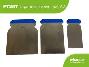 F72457 - Japanese Trowel Set