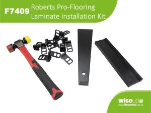 F7409 - Roberts Pro-Flooring Installation Kit