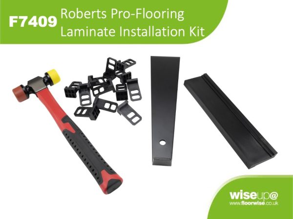 F7409 - Roberts Pro-Flooring Installation Kit