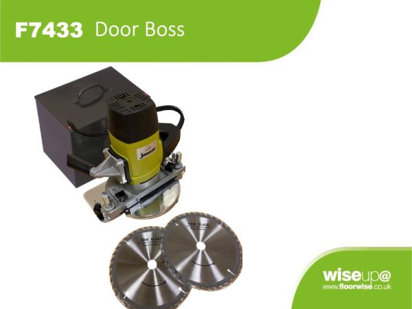 F7433 - Door Boss