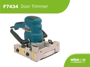 F7434 - Door Trimmer