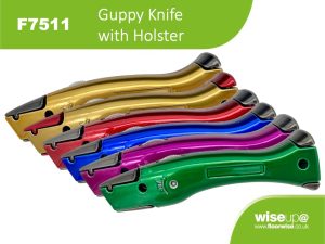 F7511 - Guppy Knife with Holster