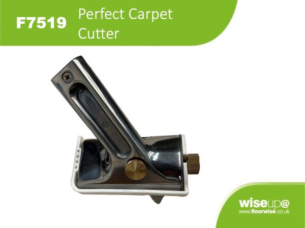 F7519 - Perfect Carpet Cutter