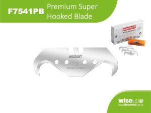 F7541PB - Mozart Super Hooked Blades