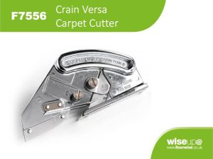 F7556 - Crain Versa Carpet Cutter