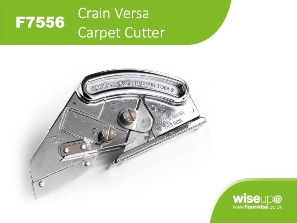 F7556 - Crain Versa Carpet Cutter