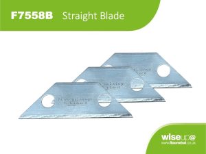 F7558B - Straight Blade