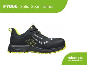 F7866 - Solid Gear Safety Trainer