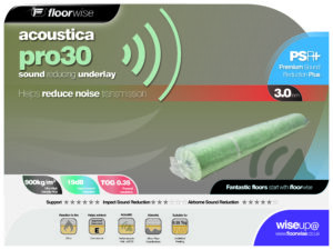 Floorwise Acoustica Pro30