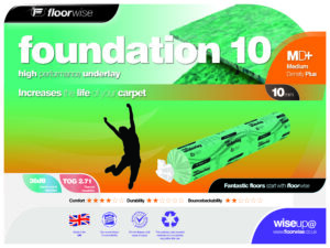 Floorwise Foundation 10