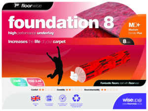 Floorwise Foundation 8