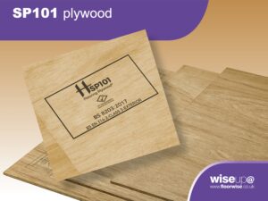 Hanson SP101 Plywood