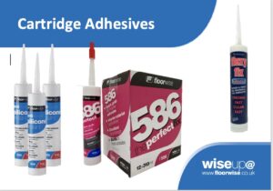 Cartridge Adhesives