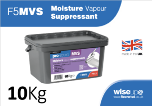 F5MVS - Pro-Screed Moisture Suppressant