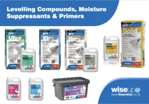 Smoothing & Levelling Compounds