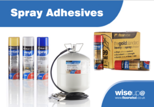 Spray Adhesives